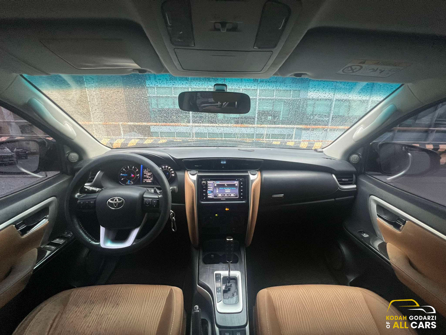 2016 Toyota Fortuner G, Automatic, Diesel