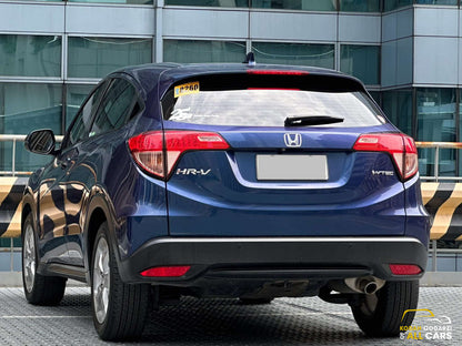 2016 Honda HRV 1.8 E, Automatic, Gas