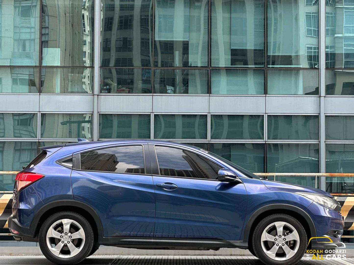 2016 Honda HRV 1.8 E, Automatic, Gas