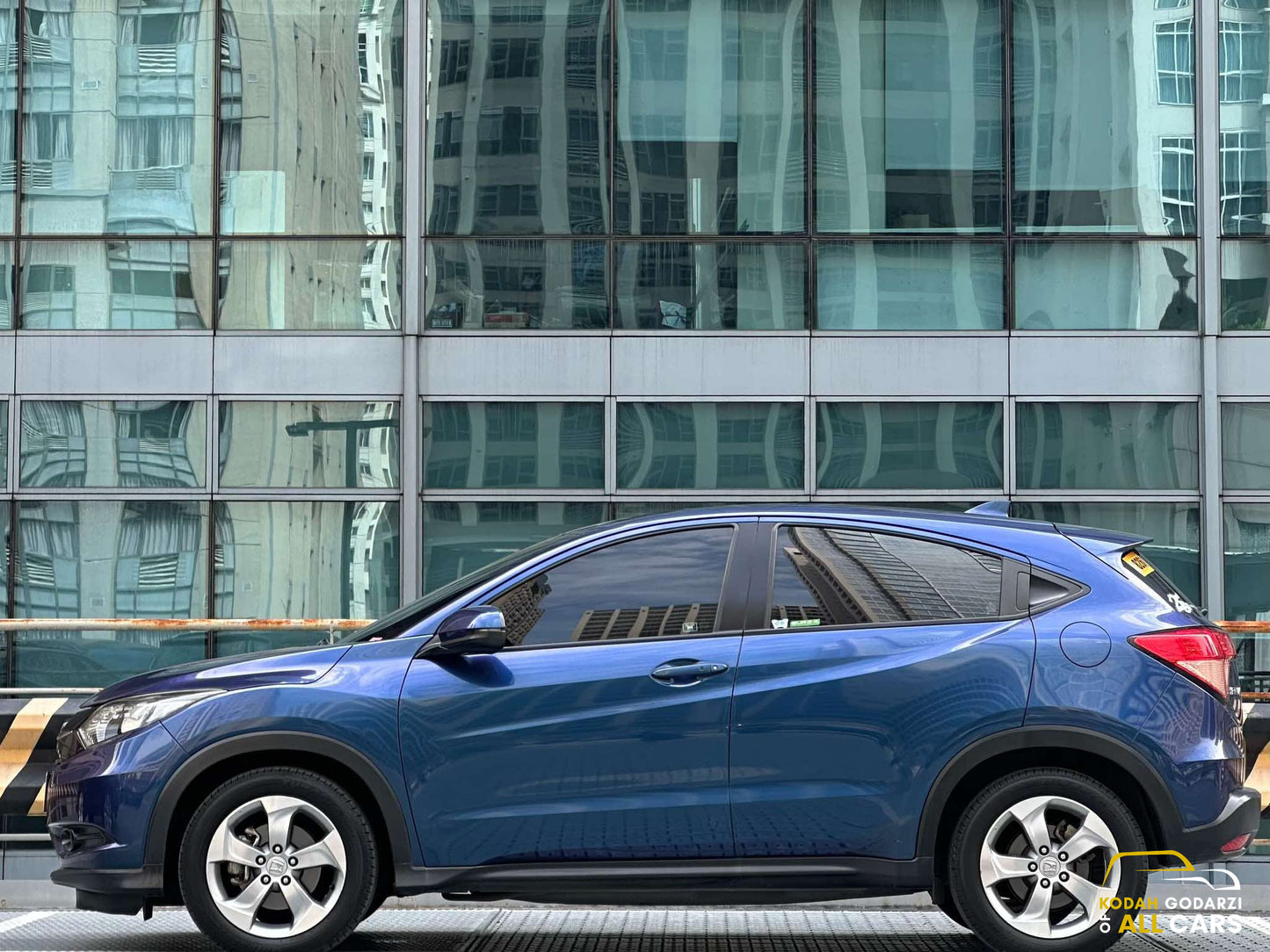 2016 Honda HRV 1.8 E, Automatic, Gas