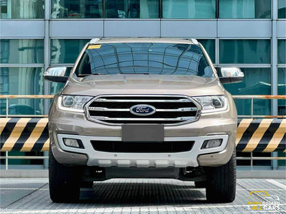 2020 Ford Everest Titanium 2.0, Automatic, Diesel