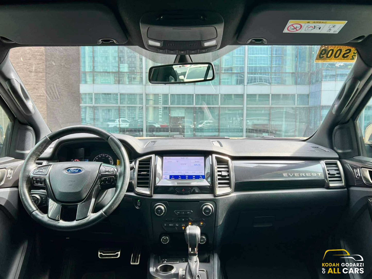 2020 Ford Everest Titanium 2.0, Automatic, Diesel