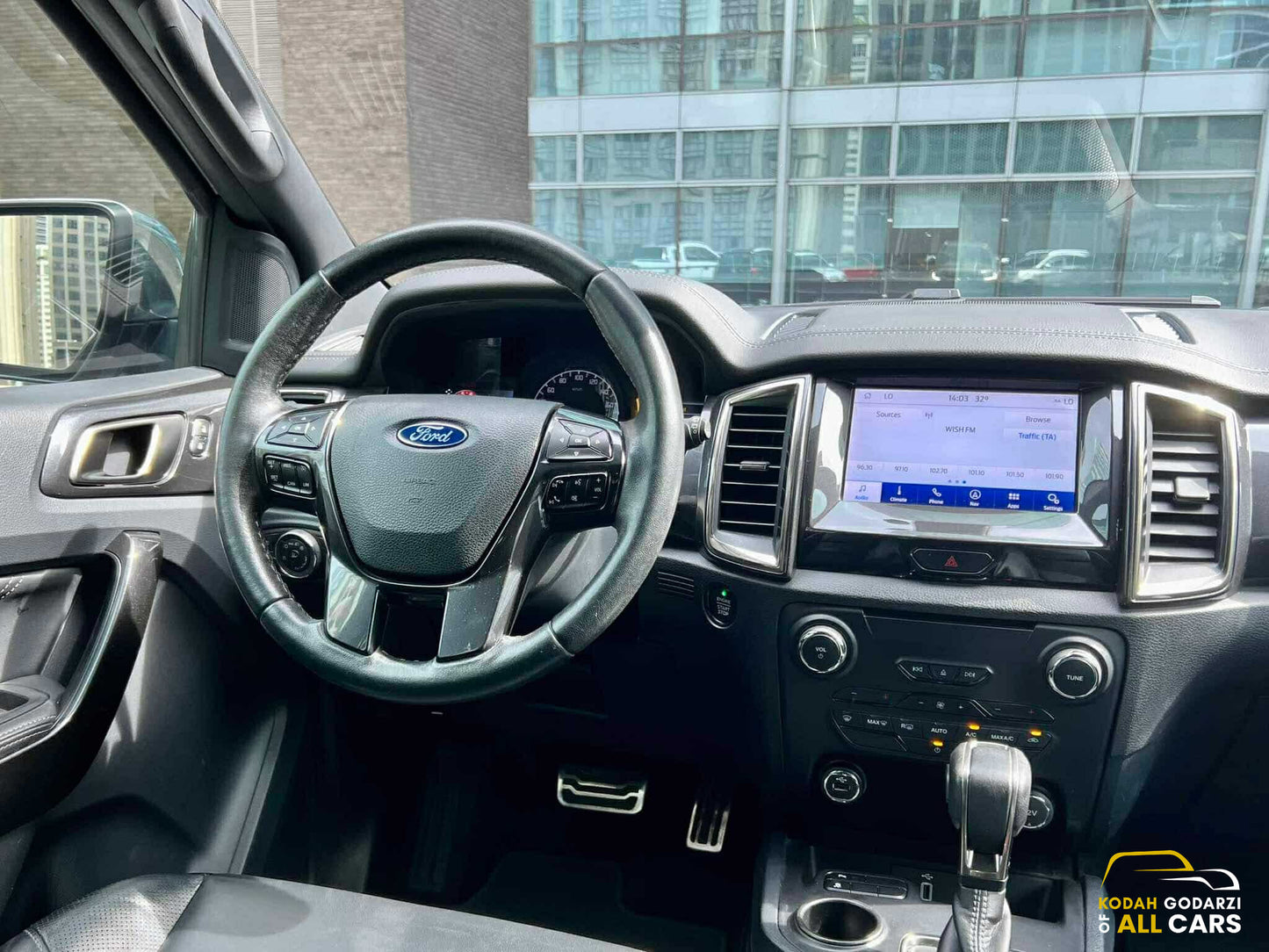 2020 Ford Everest Titanium 2.0, Automatic, Diesel