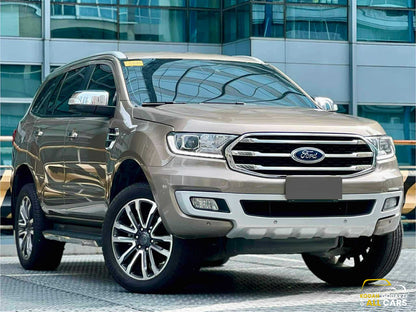 2020 Ford Everest Titanium 2.0, Automatic, Diesel