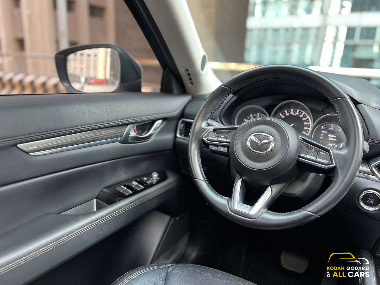 2018 Mazda CX5 2.5 AWD, Automatic, Gas