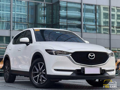 2018 Mazda CX5 2.5 AWD, Automatic, Gas