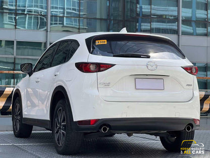 2018 Mazda CX5 2.5 AWD, Automatic, Gas