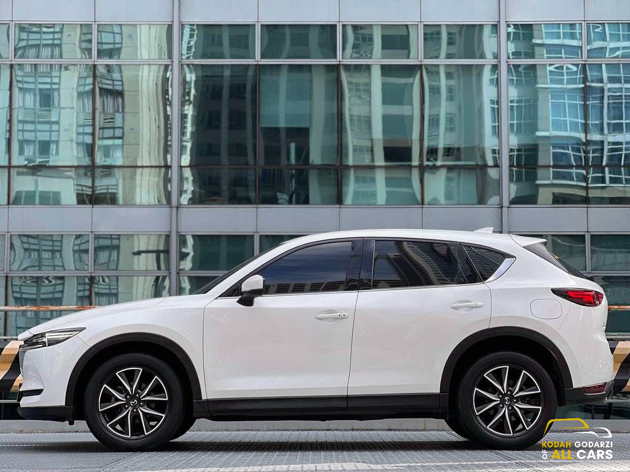 2018 Mazda CX5 2.5 AWD, Automatic, Gas