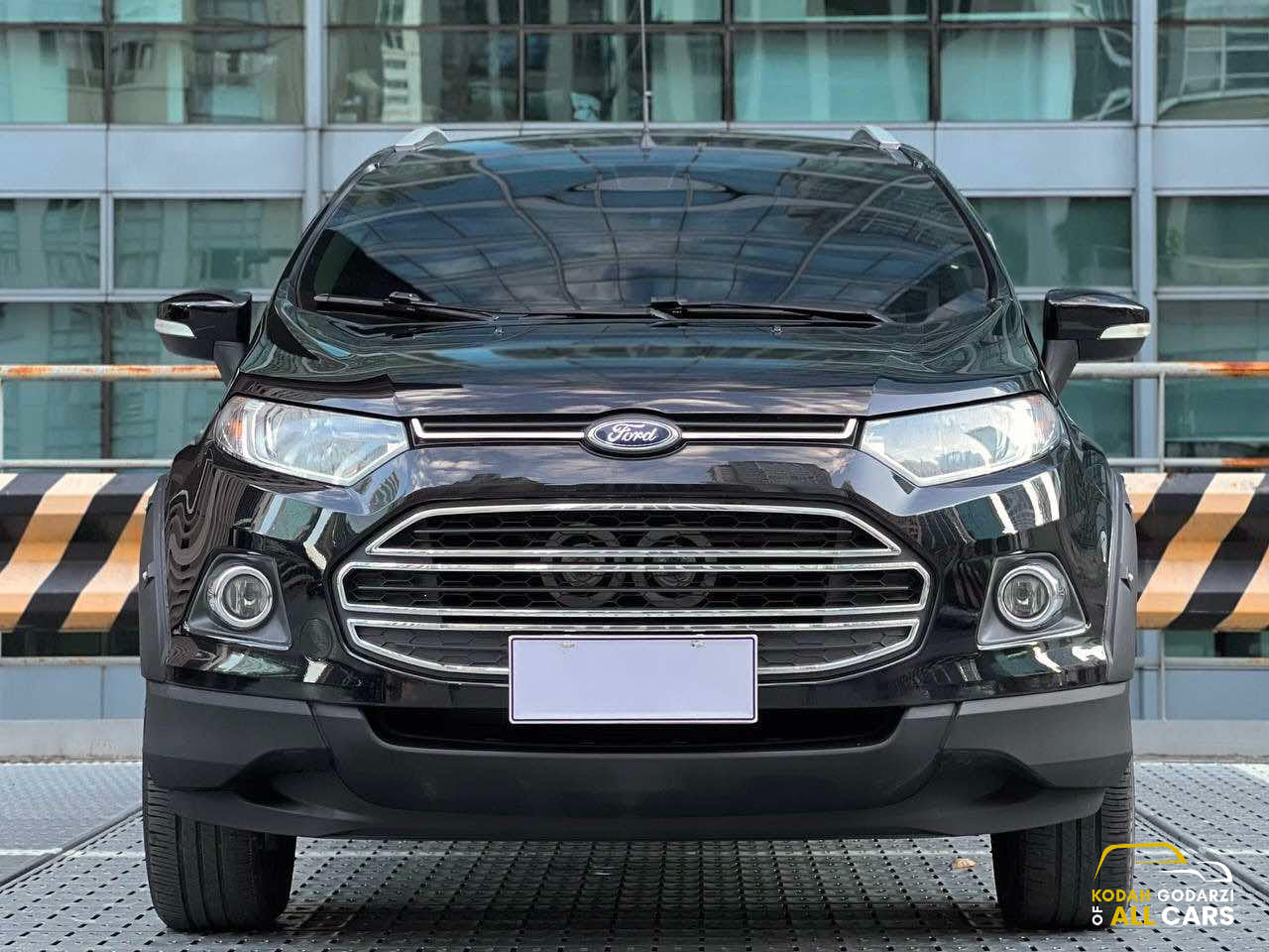 2018 Ford Ecosport 1.5 Titanium, Automatic, Gas