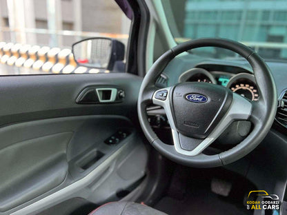 2018 Ford Ecosport 1.5 Titanium, Automatic, Gas