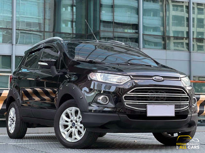 2018 Ford Ecosport 1.5 Titanium, Automatic, Gas