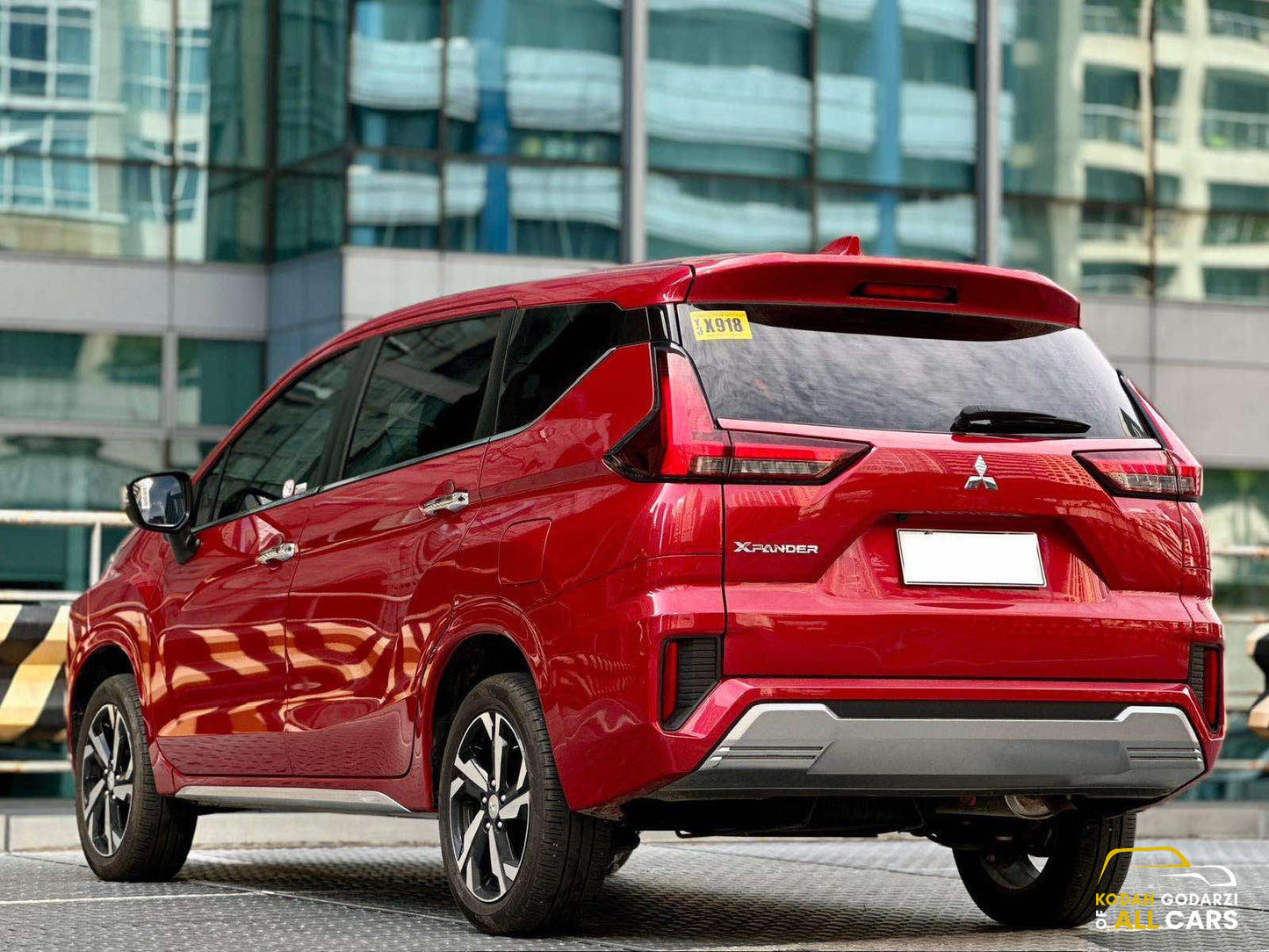 2024 Mitsubishi Xpander 1.5 GLS, Automatic, Gas