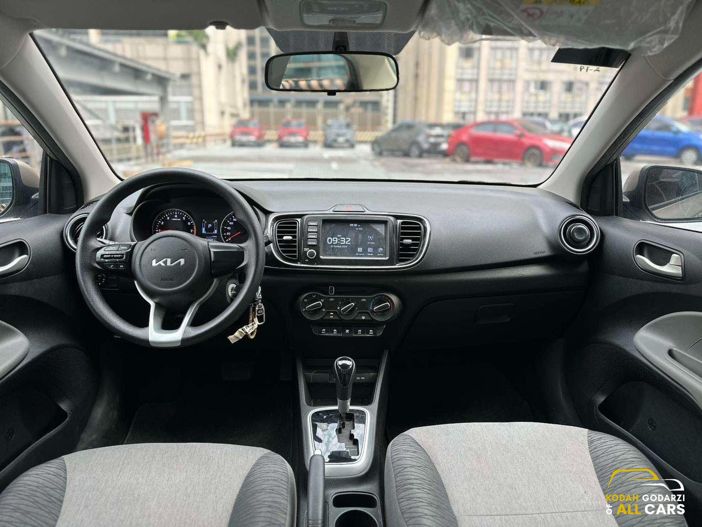 2023 Kia Soluto 1.4 LX, Automatic, Gas