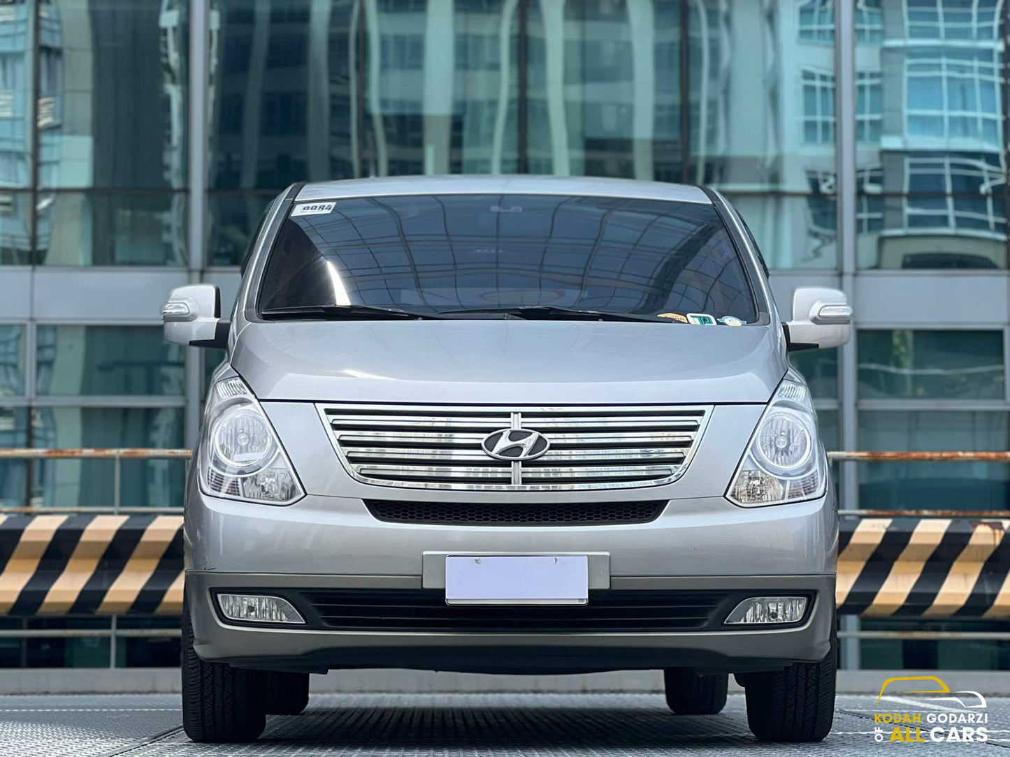 2015 Hyundai Starex CRDi, Manual, Diesel