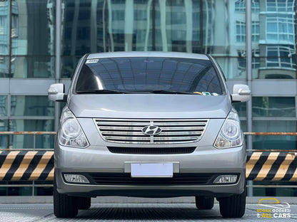 2015 Hyundai Starex CRDi, Manual, Diesel