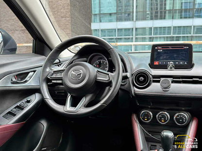 2018 Mazda CX3 2.0 AWD, Automatic, Gas