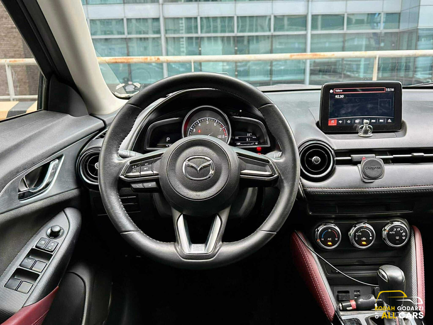 2018 Mazda CX3 2.0 AWD, Automatic, Gas