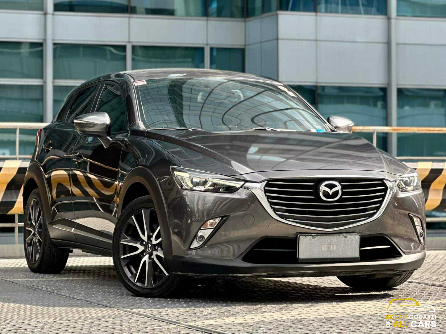 2018 Mazda CX3 2.0 AWD, Automatic, Gas