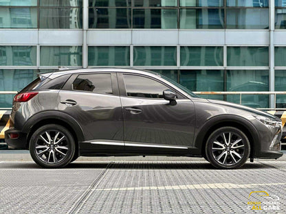 2018 Mazda CX3 2.0 AWD, Automatic, Gas