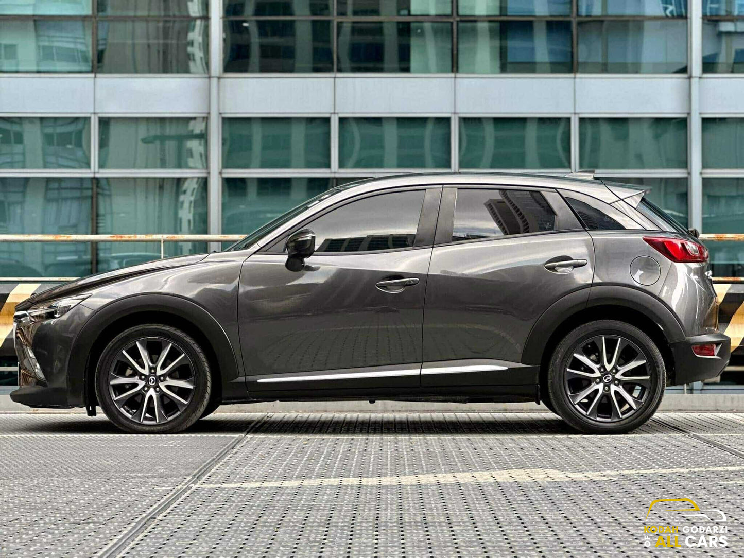 2018 Mazda CX3 2.0 AWD, Automatic, Gas