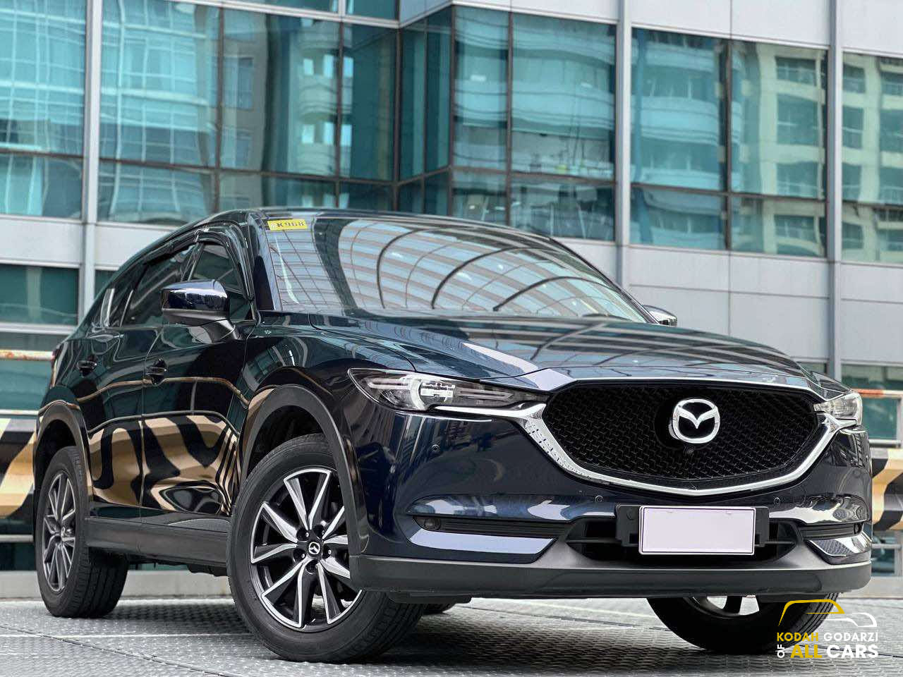 2021 Mazda CX5 2.5 AWD, Automatic, Gas