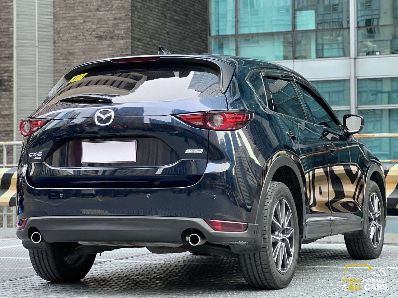 2021 Mazda CX5 2.5 AWD, Automatic, Gas