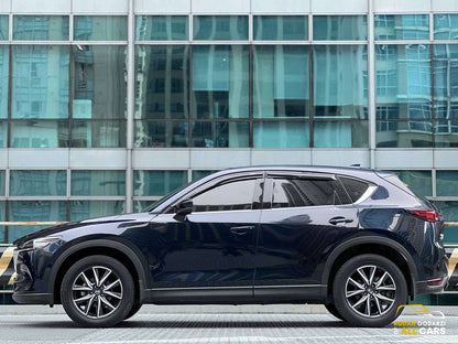 2021 Mazda CX5 2.5 AWD, Automatic, Gas