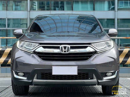 2018 Honda CRV 2.0 S 4x2, Automatic, Gas