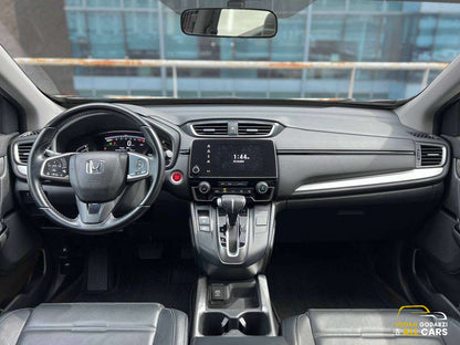 2018 Honda CRV 2.0 S 4x2, Automatic, Gas