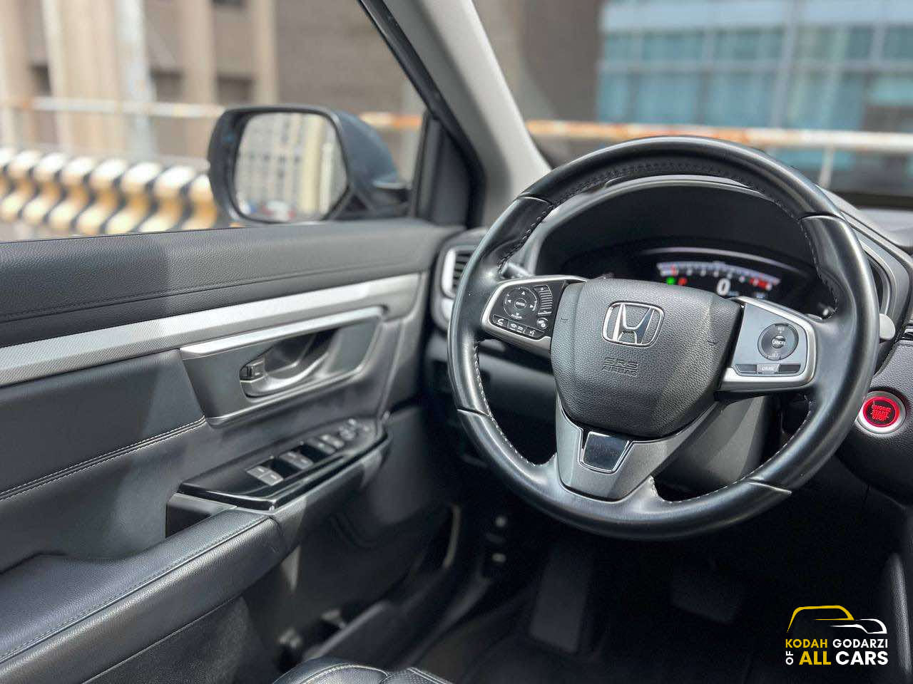 2018 Honda CRV 2.0 S 4x2, Automatic, Gas