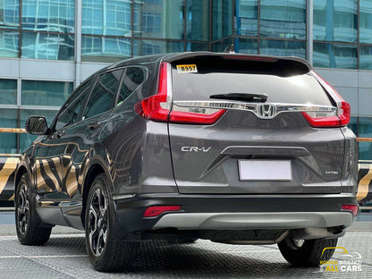 2018 Honda CRV 2.0 S 4x2, Automatic, Gas