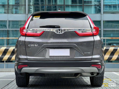 2018 Honda CRV 2.0 S 4x2, Automatic, Gas