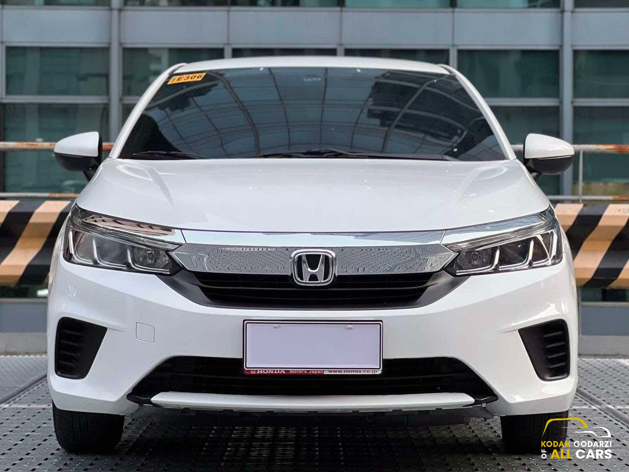 2021 Honda City 1.5 S, Automatic, Gas