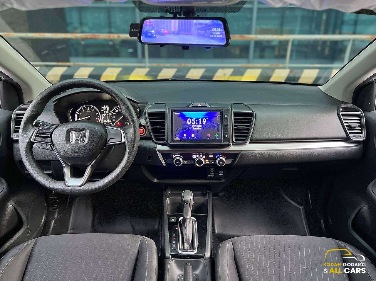 2021 Honda City 1.5 S, Automatic, Gas