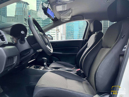 2021 Honda City 1.5 S, Automatic, Gas