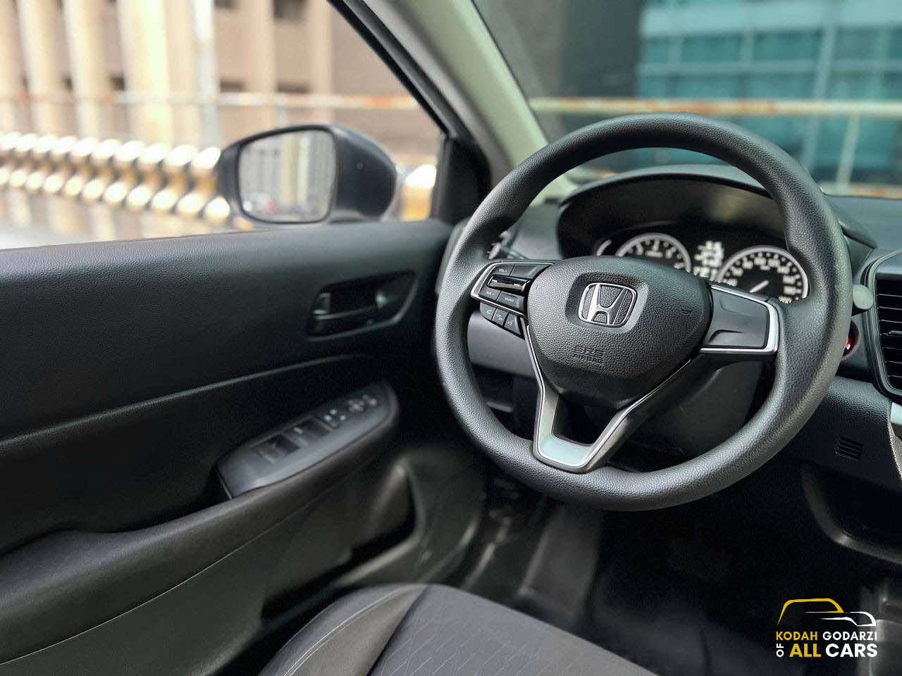 2021 Honda City 1.5 S, Automatic, Gas