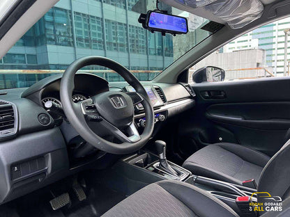 2021 Honda City 1.5 S, Automatic, Gas