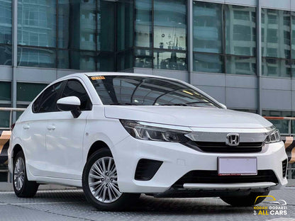 2021 Honda City 1.5 S, Automatic, Gas