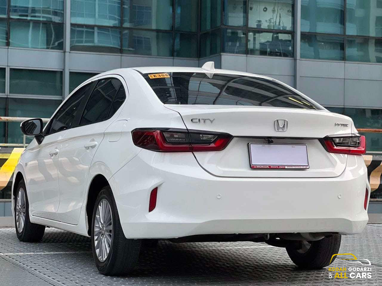 2021 Honda City 1.5 S, Automatic, Gas