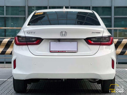 2021 Honda City 1.5 S, Automatic, Gas