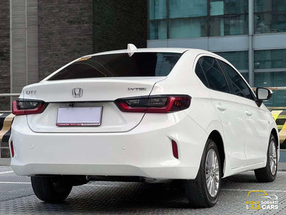 2021 Honda City 1.5 S, Automatic, Gas