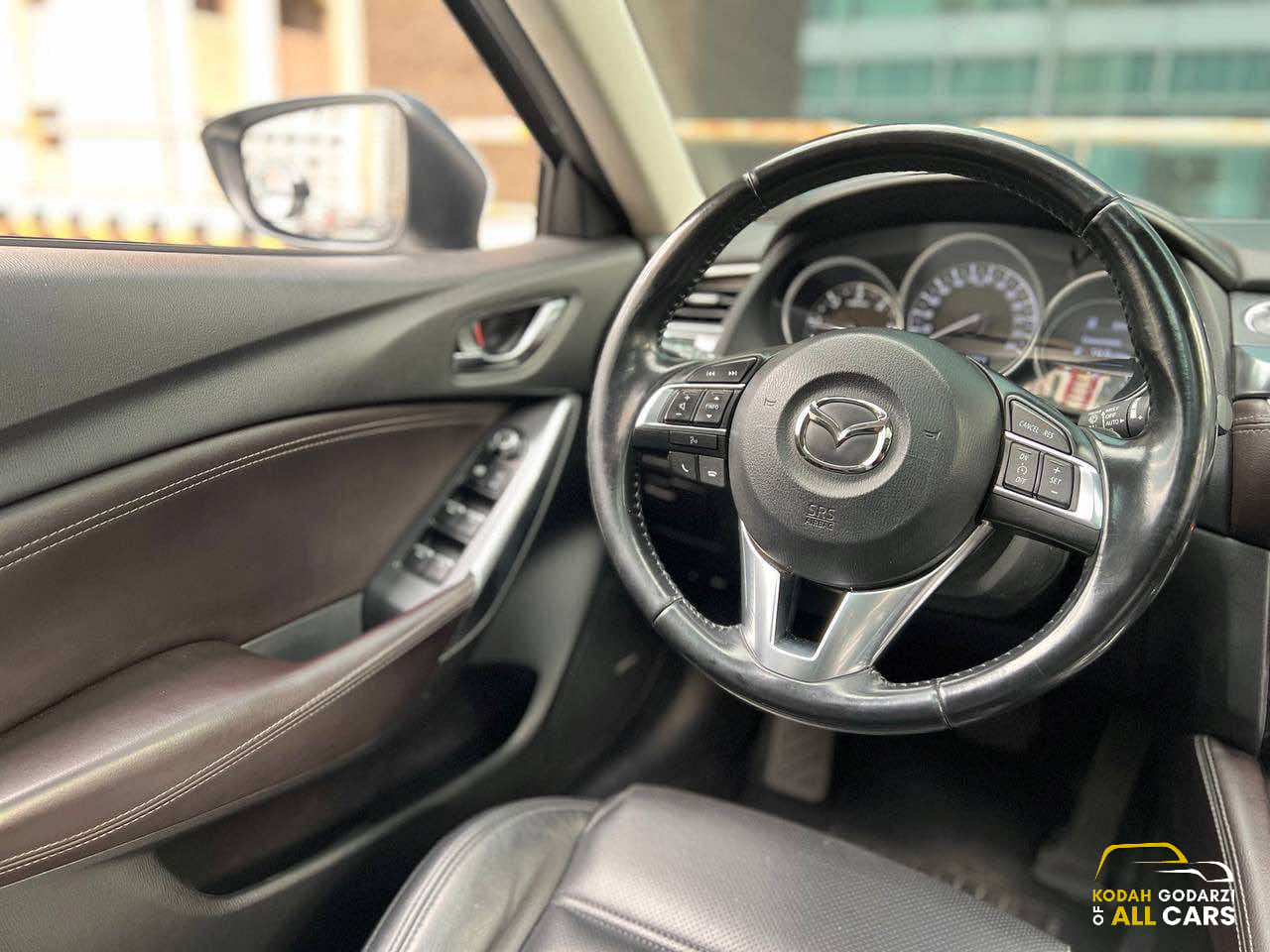 2016 Mazda 6 2.2, Automatic, Diesel