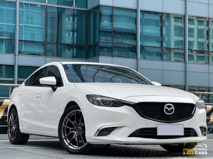 2016 Mazda 6 2.2, Automatic, Diesel