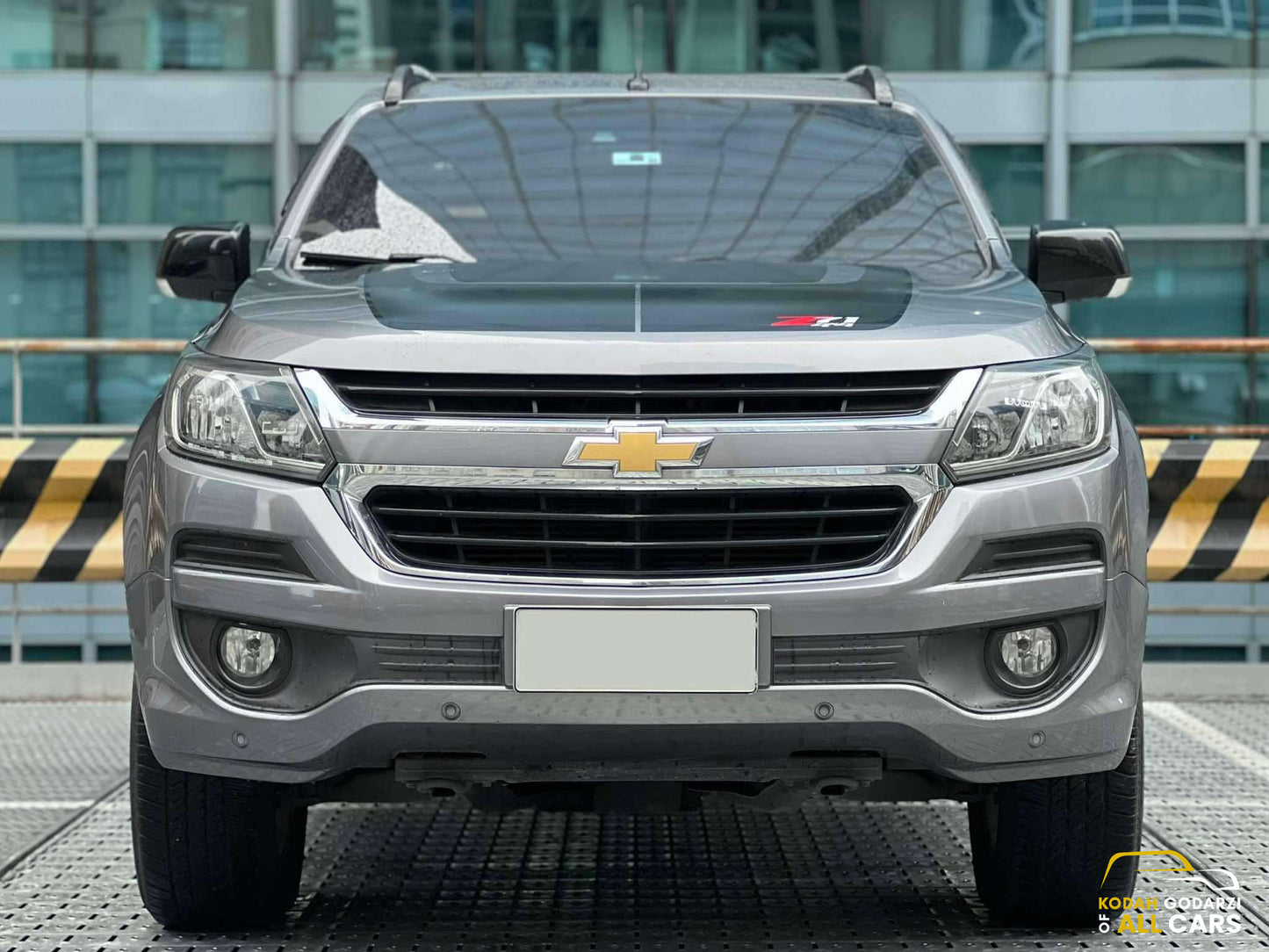 2018 Chevrolet Trailblazer 4x4, Automatic, Diesel