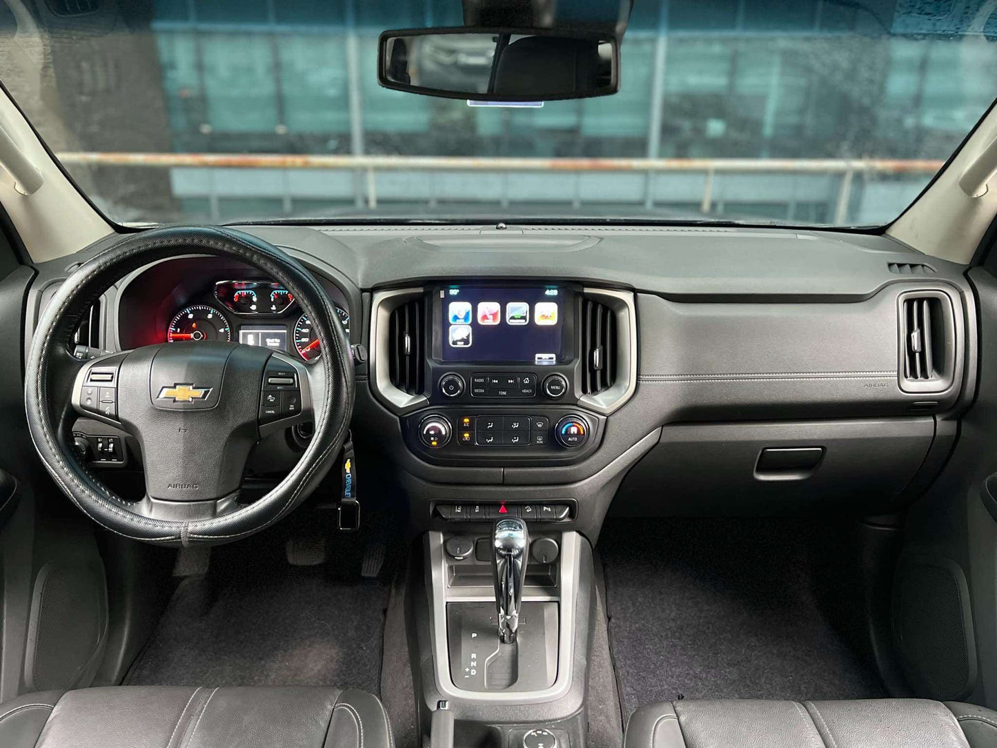 2018 Chevrolet Trailblazer 4x4, Automatic, Diesel