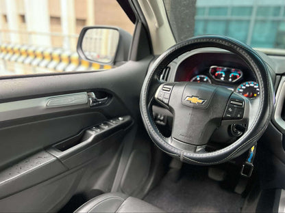 2018 Chevrolet Trailblazer 4x4, Automatic, Diesel