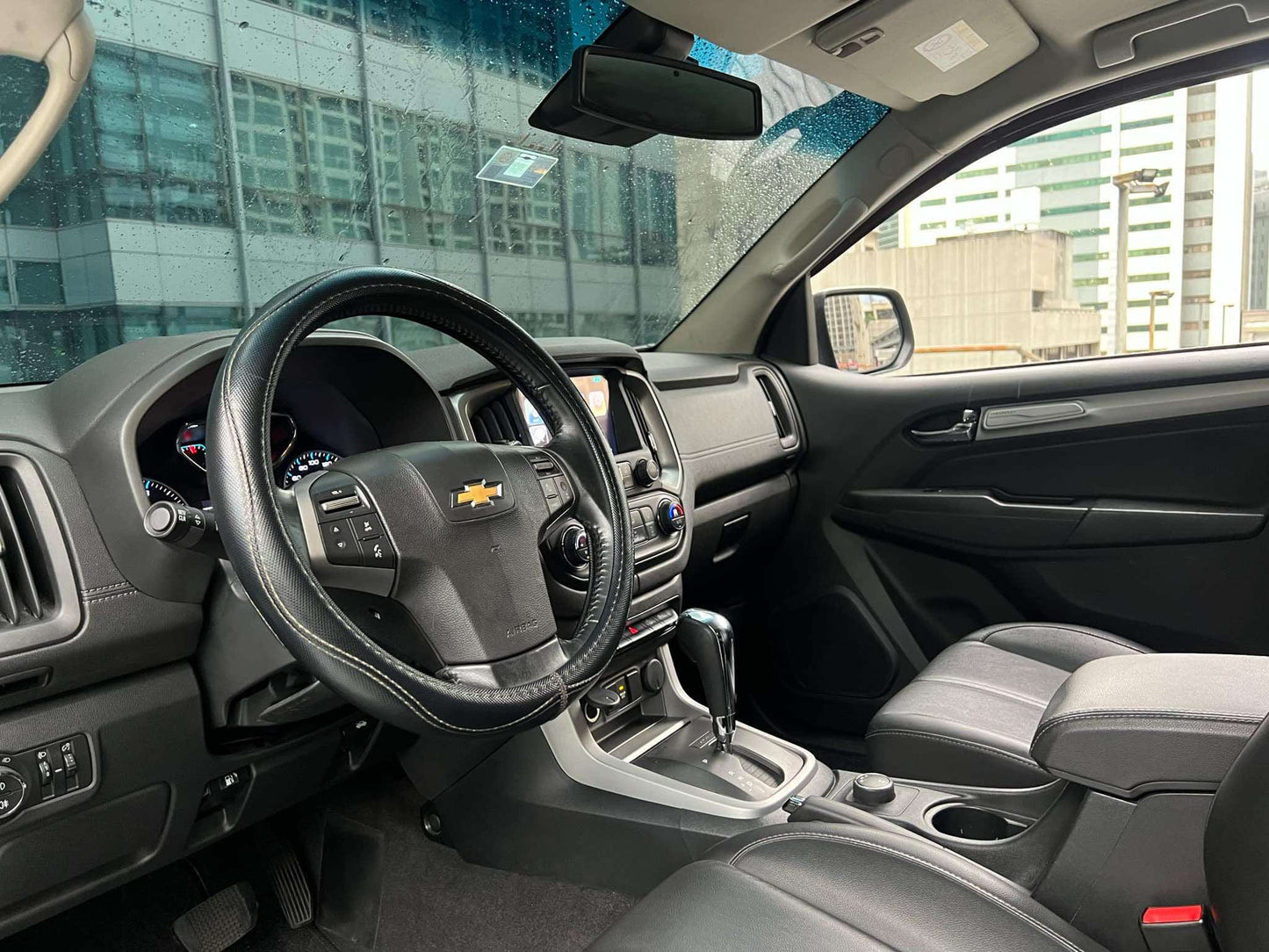 2018 Chevrolet Trailblazer 4x4, Automatic, Diesel