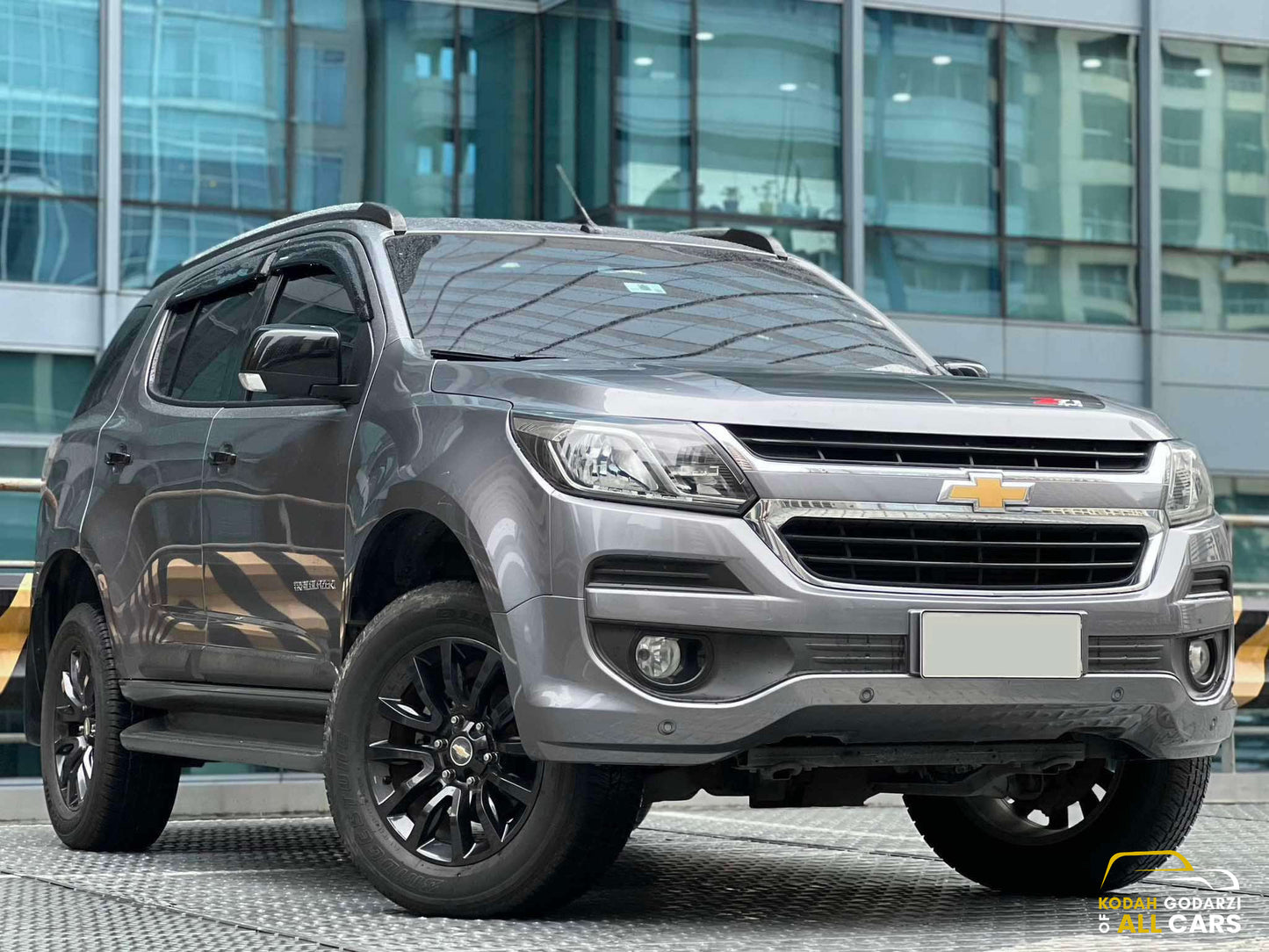 2018 Chevrolet Trailblazer 4x4, Automatic, Diesel