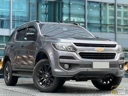 2018 Chevrolet Trailblazer 4x4, Automatic, Diesel