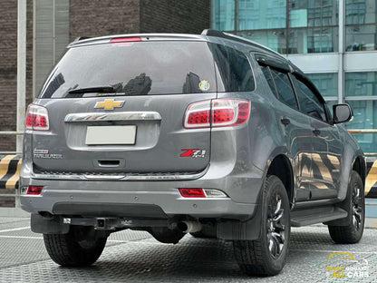 2018 Chevrolet Trailblazer 4x4, Automatic, Diesel